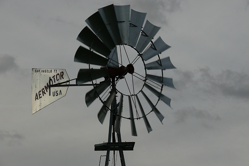 Davie Area Land Trust | Robbins Lodge windmill